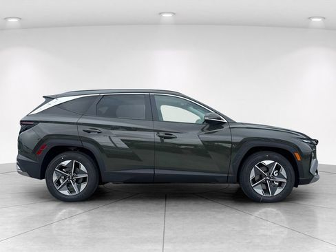 New 2026 Hyundai Tucson SEL FWD image 3