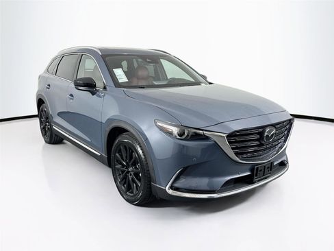 Certified 2023 MAZDA CX-9 Carbon Edition image 10