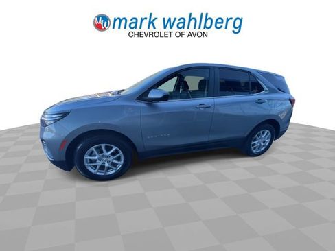 Certified 2024 Chevrolet Equinox LT w/ LPO, Floor Liner Package image 4