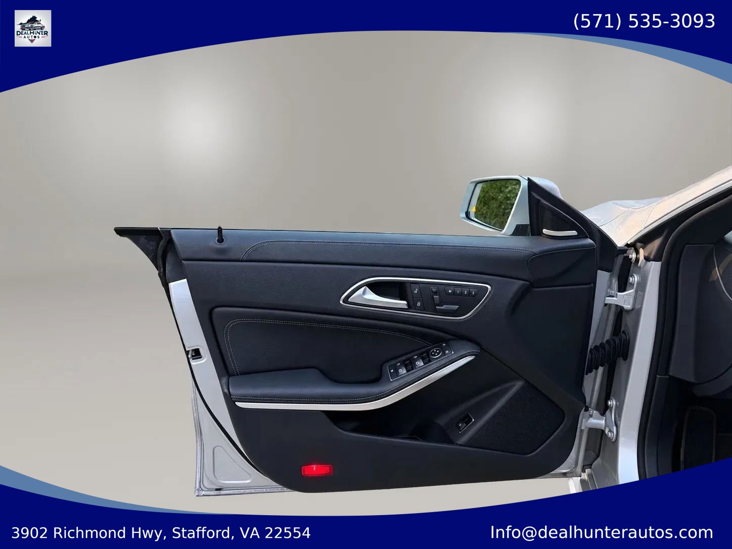 Used 2015 Mercedes-Benz CLA 45 AMG 4MATIC image 18