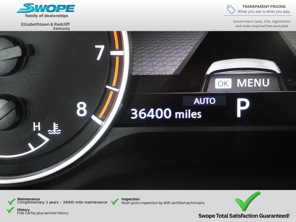 Used 2023 Nissan Rogue SL w/ SL Premium Package AWD/4WD image 18