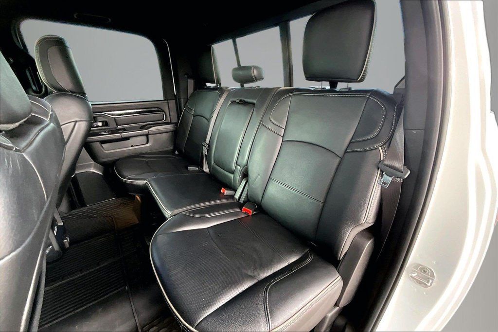 Used 2023 RAM 2500 Rebel w/ Level 2 Equipment Group AWD/4WD image 23