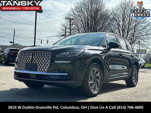 Used 2026 Lincoln Corsair Premiere AWD/4WD image 1