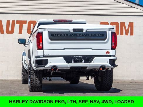 Used 2024 GMC Sierra 1500 AT4 w/ Technology Package image 6