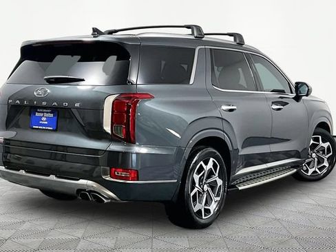 Used 2022 Hyundai Palisade Calligraphy FWD image 12