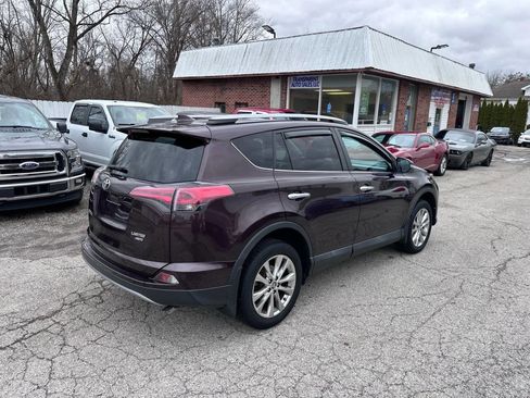 Used 2018 Toyota RAV4 Limited image 6