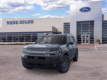 New 2026 Ford Bronco Sport Big Bend w/ Convenience Package