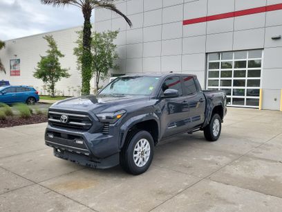 Used 2024 Toyota Tacoma SR5