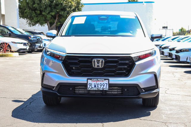 Used 2024 Honda CR-V EX-L image 2