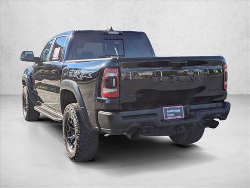 Used 2023 RAM 1500 TRX w/ TRX Level 2 Equipment Group image 8
