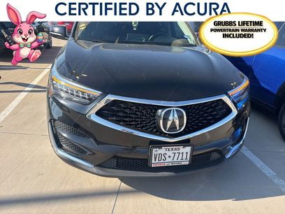 Used 2021 Acura RDX AWD
