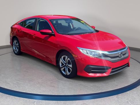 Used 2018 Honda Civic LX image 3
