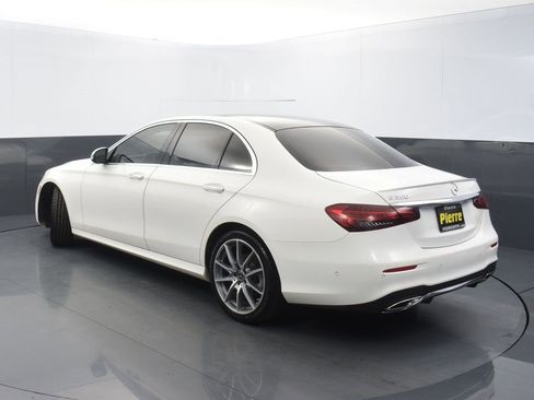 Used 2021 Mercedes-Benz E 350 Sedan image 2