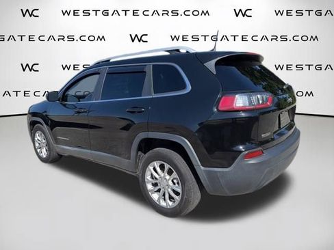Used 2019 Jeep Cherokee Latitude w/ Popular Appearance Group FWD image 10