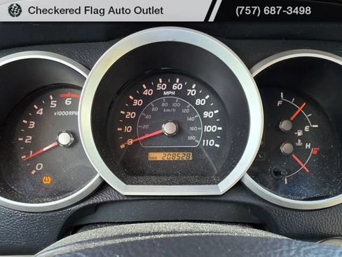 Used 2008 Toyota 4Runner SR5 AWD/4WD image 11