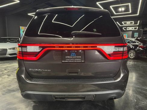 Used 2018 Dodge Durango SXT w/ 3rd Row Seating Group RWD image 6