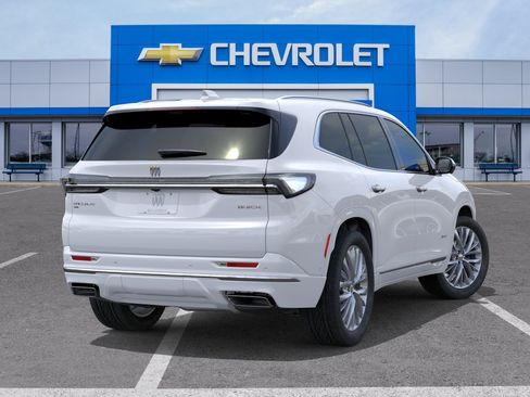 New 2026 Buick Enclave Avenir w/ Super Cruise Package AWD/4WD image 4