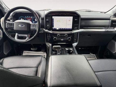 Used 2023 Ford F150 Lariat w/ Equipment Group 502A High AWD/4WD image 12