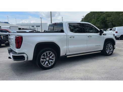 Used 2024 GMC Sierra 1500 Denali w/ Denali Reserve Package AWD/4WD image 9