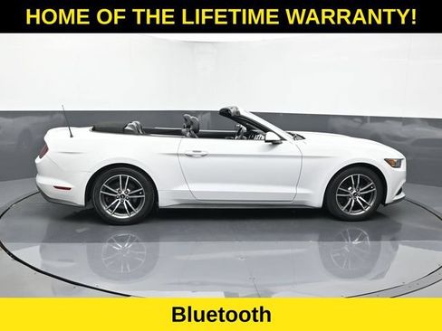 Used 2017 Ford Mustang Premium RWD image 7