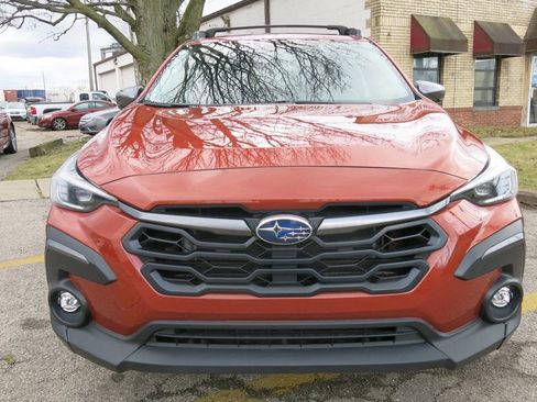 Used 2024 Subaru Crosstrek 2.5i Limited w/ Popular Package #3A image 7