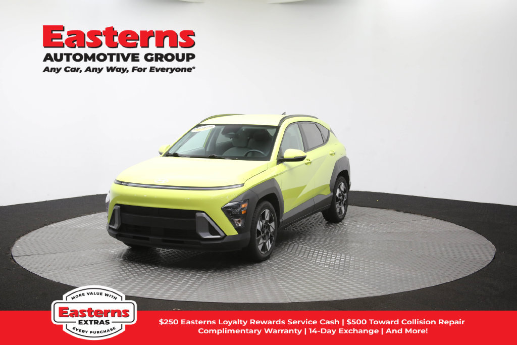 Used 2024 Hyundai Kona SEL FWD image 55
