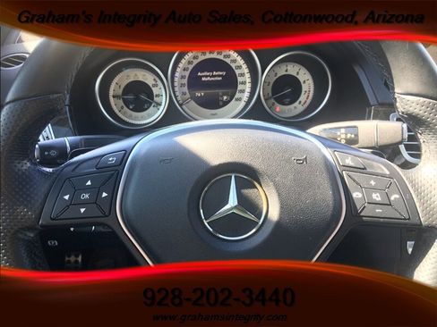 Used 2015 Mercedes-Benz E 400 Sedan image 14