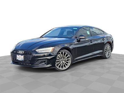 Used 2022 Audi A5 2.0T Premium Plus