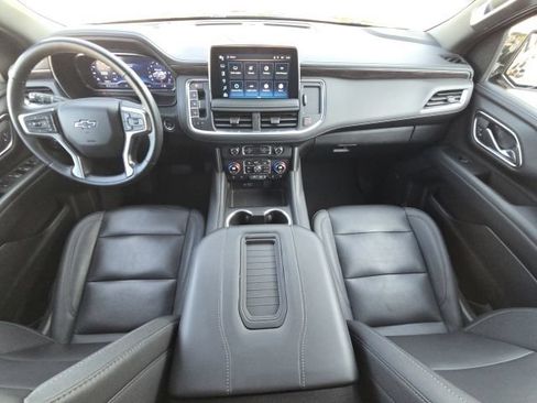 Used 2024 Chevrolet Tahoe Z71 w/ Luxury Package AWD/4WD image 42