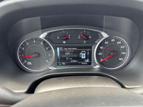 Used 2019 GMC Acadia SLT w/ LPO, Floor Liner Package AWD/4WD image 18