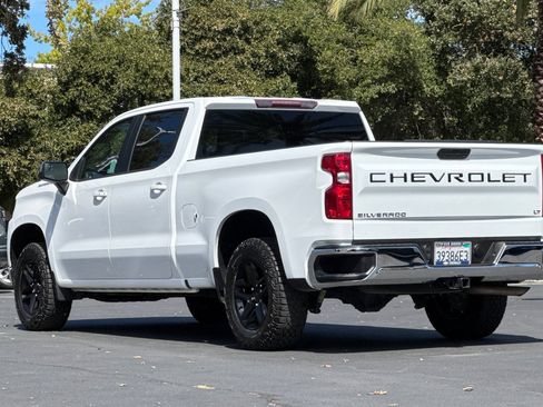 Used 2021 Chevrolet Silverado 1500 LT RWD image 5