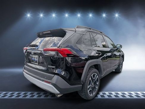 Used 2021 Toyota RAV4 Adventure AWD/4WD image 2