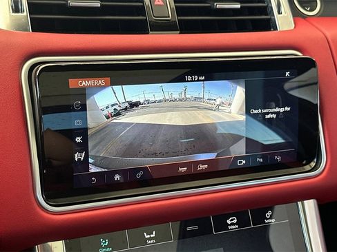 Used 2021 Land Rover Range Rover Sport HSE Dynamic image 22