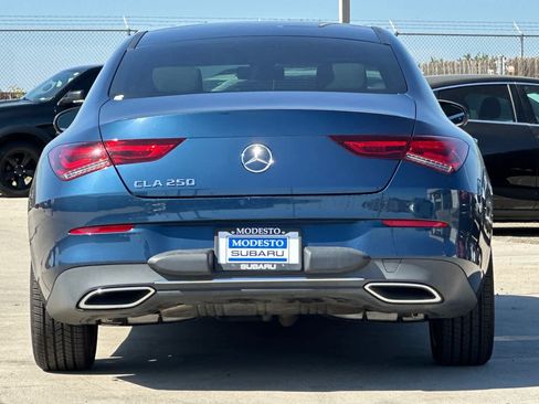 Used 2023 Mercedes-Benz CLA 250 image 4