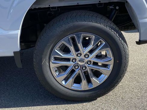 New 2025 Ford F150 XLT w/ Equipment Group 302A MID image 4