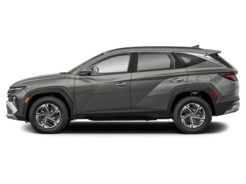 New 2026 Hyundai Tucson Blue SE w/ Tow & Go Package AWD/4WD image 3