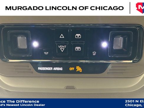 Certified 2023 Lincoln Corsair Reserve w/ Equipment Group 201A AWD/4WD image 89