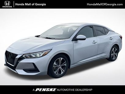Used 2022 Nissan Sentra SV w/ All-Weather Package