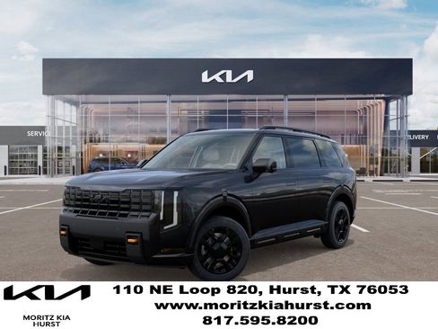 New 2027 Kia Telluride SX Prestige X-Pro image 1