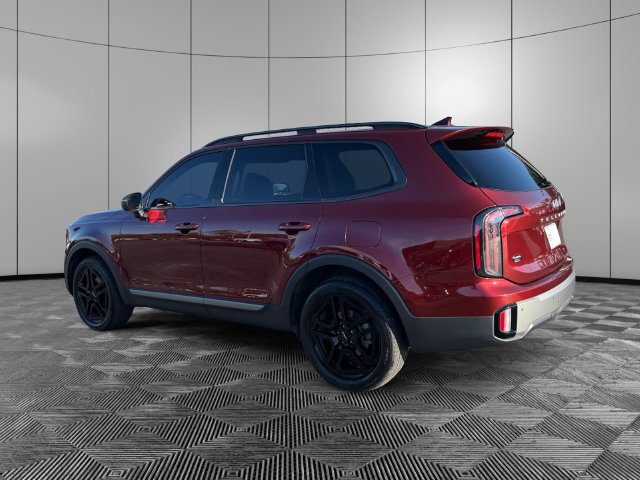 Used 2023 Kia Telluride EX X-Line AWD/4WD image 3