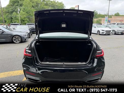 Used 2022 BMW 750Li xDrive AWD/4WD image 20