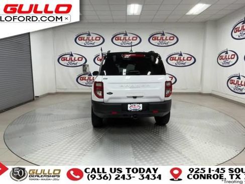 Certified 2024 Ford Bronco Sport Badlands AWD/4WD image 7