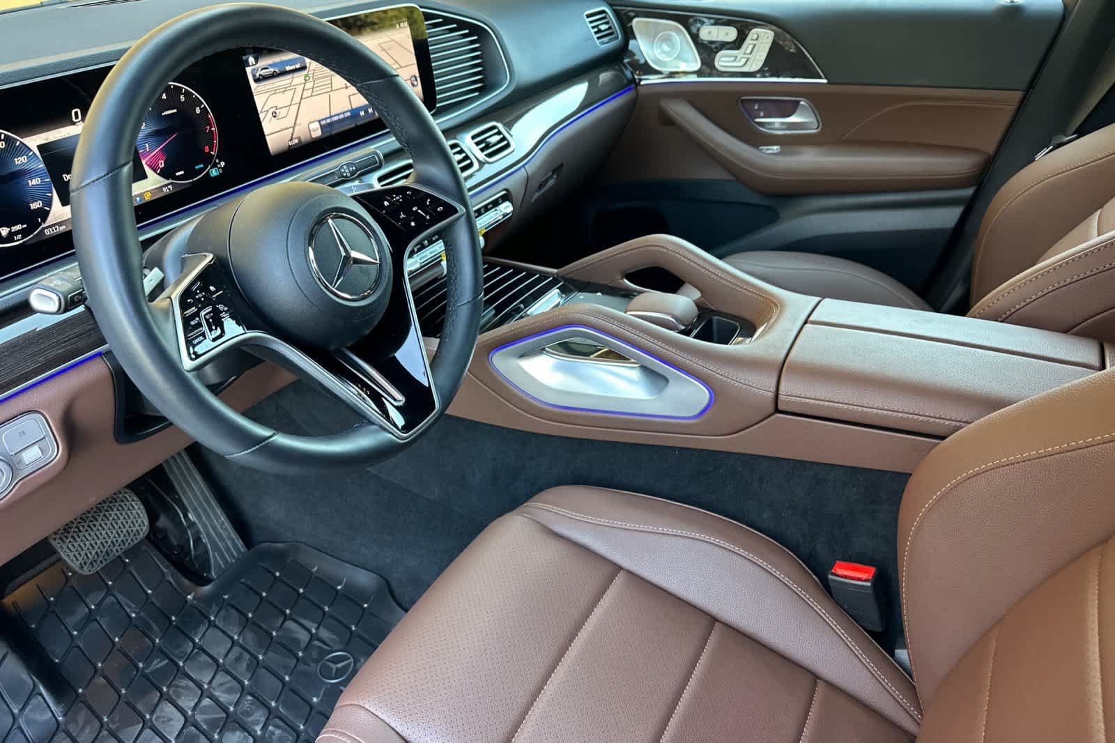 Certified 2026 Mercedes-Benz GLE 350 4MATIC image 9