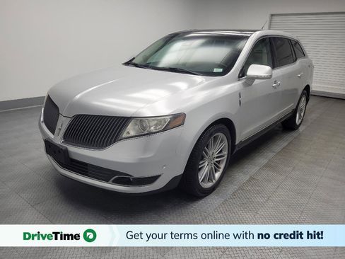 Used 2014 Lincoln MKT AWD w/ Equipment Group 201A image 1