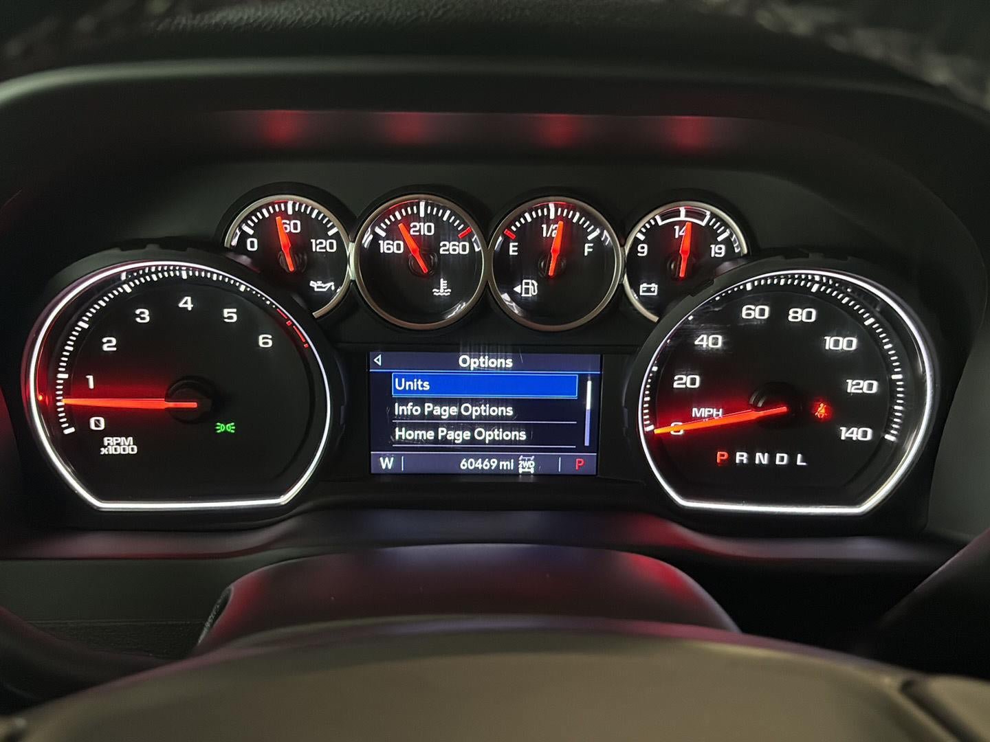 Used 2021 Chevrolet Silverado 1500 RST w/ Z71 Off-Road Package AWD/4WD image 18