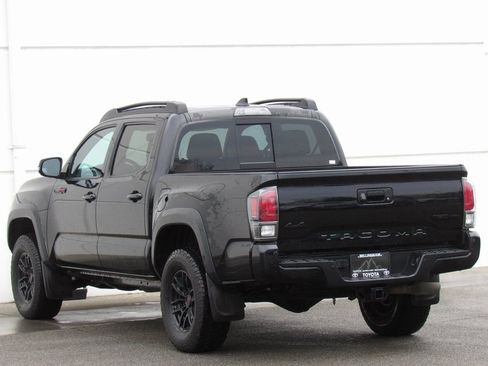 Certified 2020 Toyota Tacoma TRD Pro image 5
