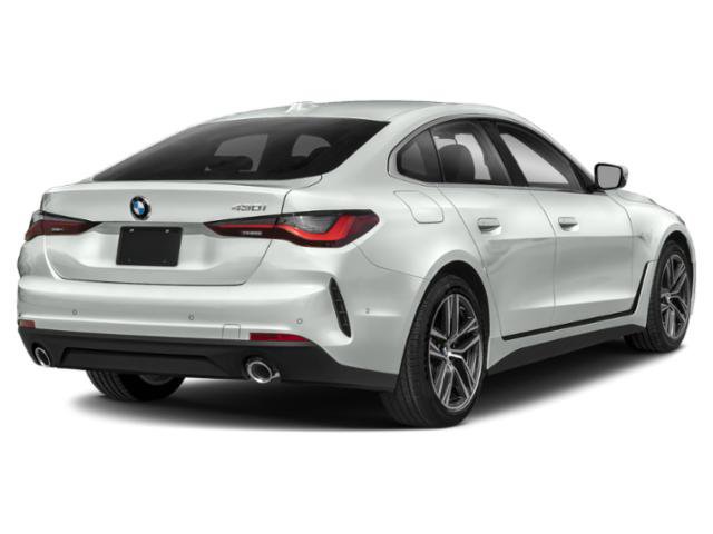 Certified 2024 BMW 430i Gran Coupe w/ Convenience Package RWD image 2