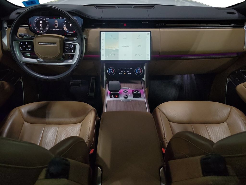 Used 2023 Land Rover Range Rover SE AWD/4WD image 25