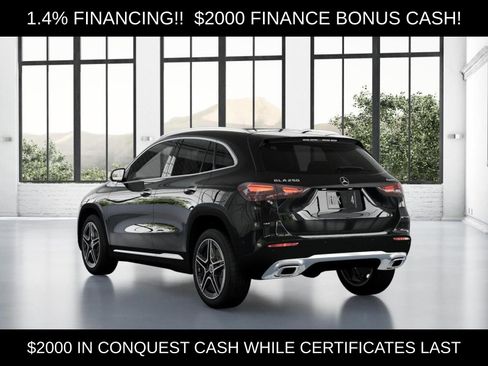 New 2026 Mercedes-Benz GLA 250 4MATIC image 30