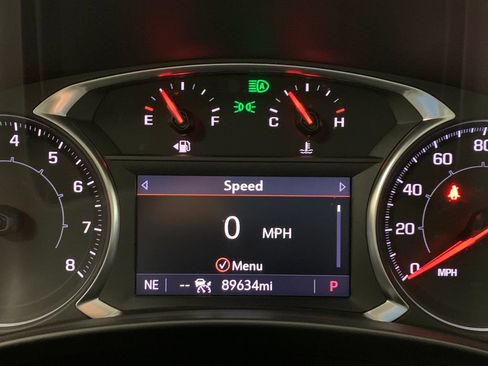 Used 2022 GMC Terrain AT4 w/ Infotainment Package II AWD/4WD image 36